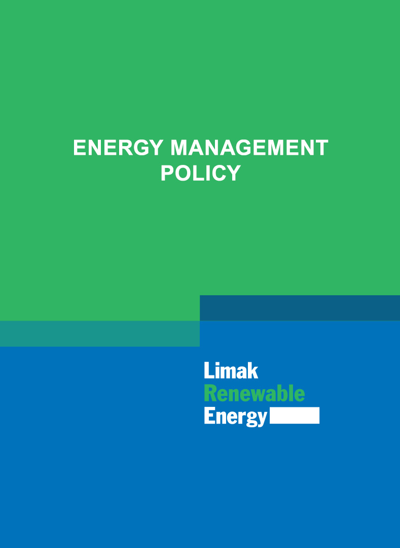 Energy Management Policy