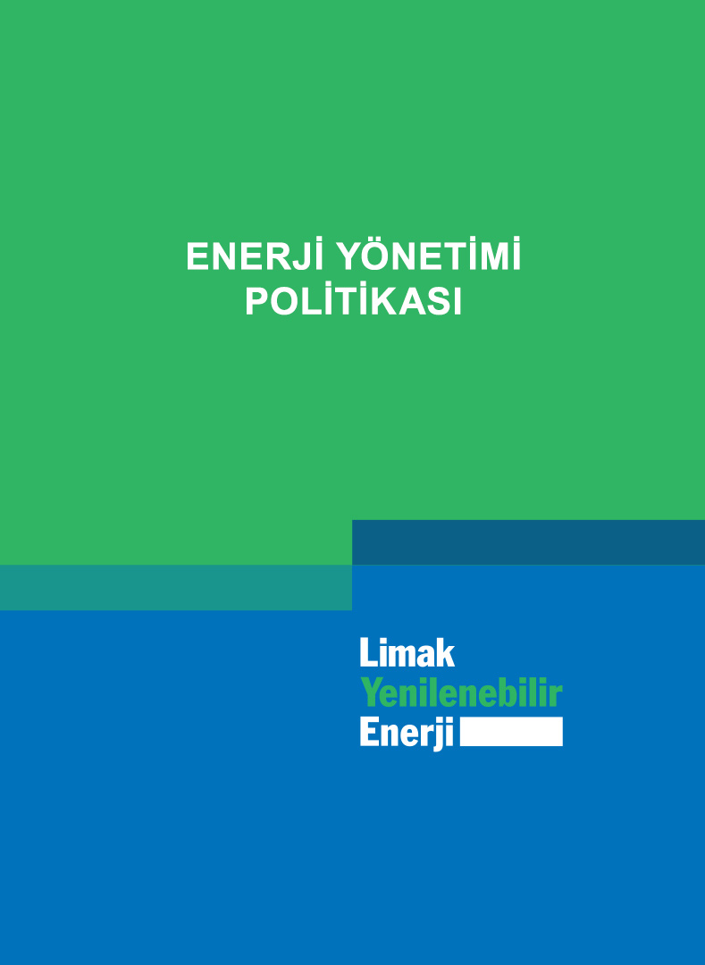 Enerji Yönetimi Politikası